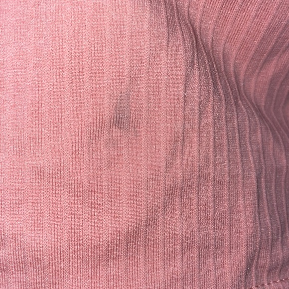 Lululemon Cropped Ribbed Tank - Picture 4 of 4